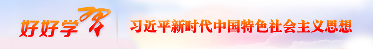 好好學習習近平新時代中國特色社會主義思想